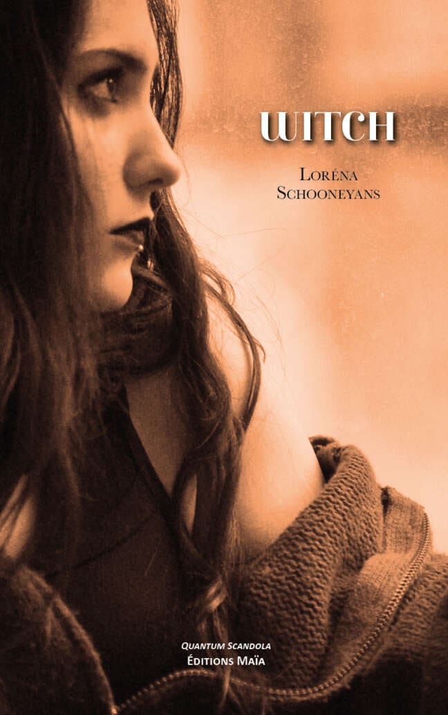 Witch - Loréna Schooneyans