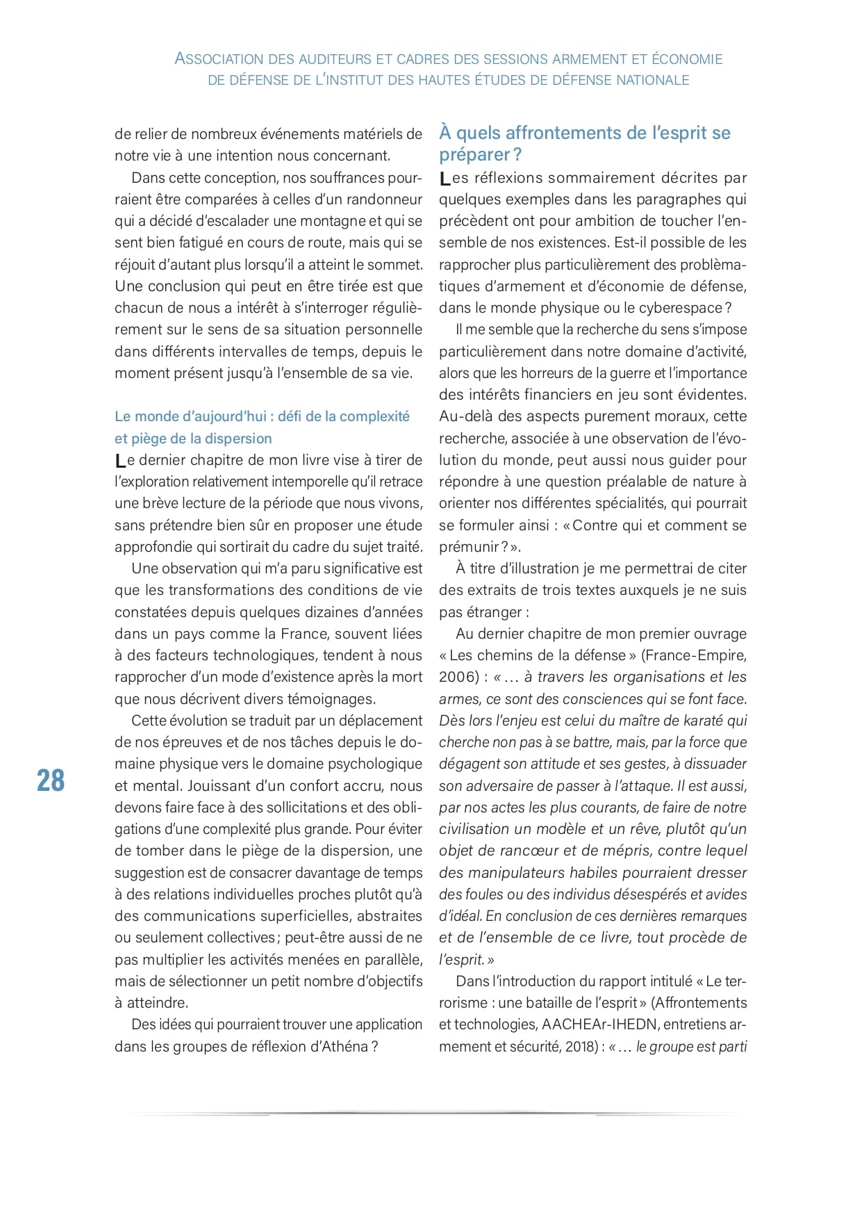 Reconnaître notre destinée – Image 4