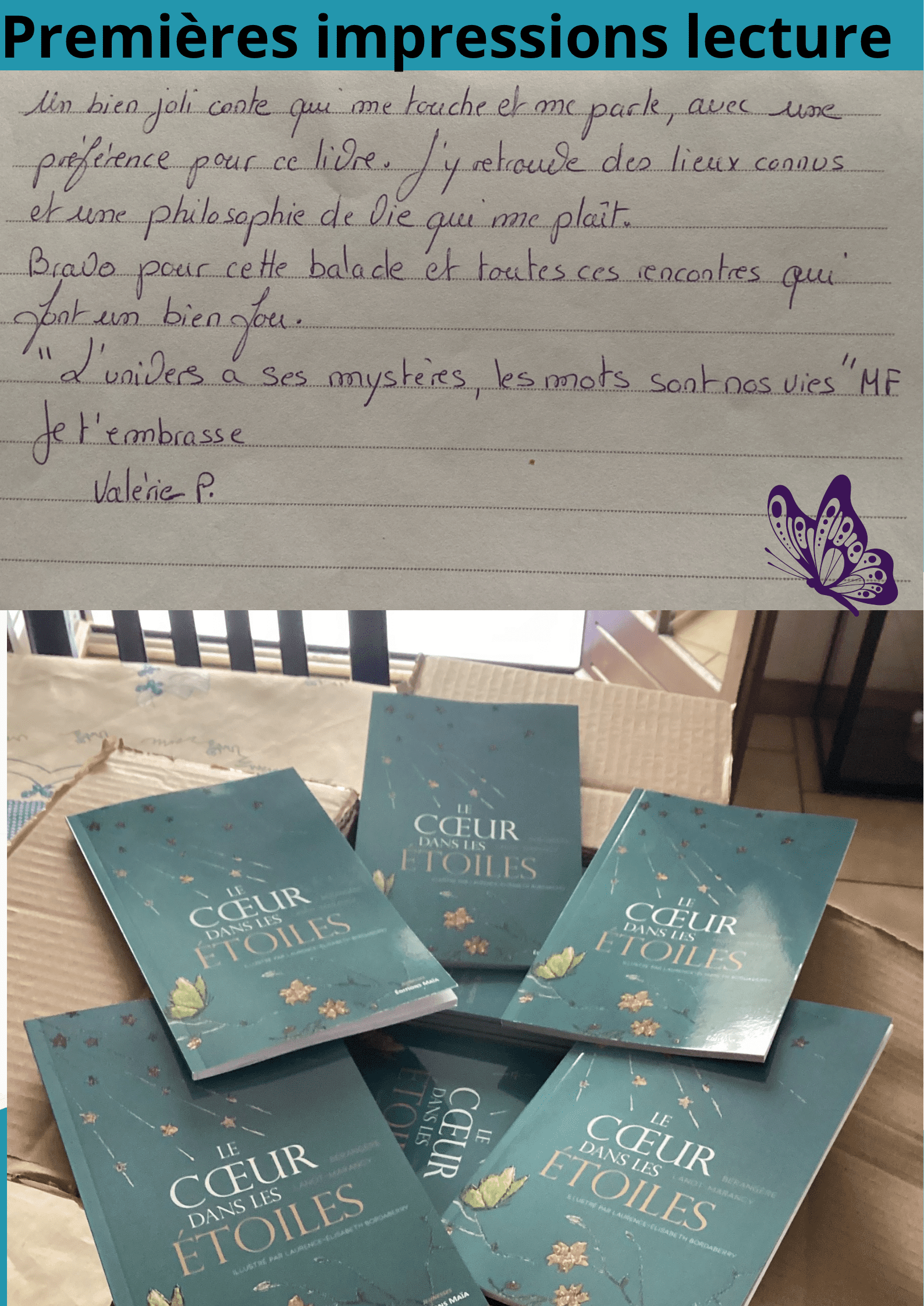 Le Cœur dans les étoiles – Image 5