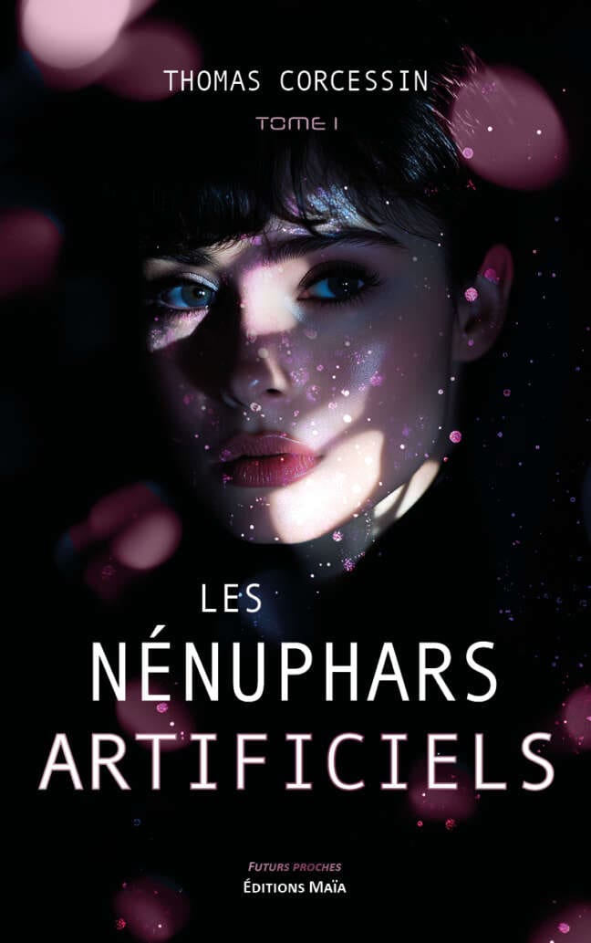 Thomas Corcessin, Les Nénuphars artificiels, Tome I
