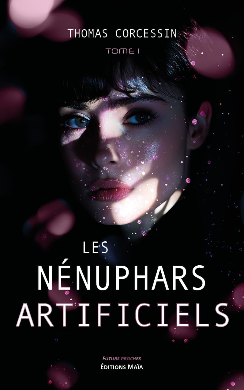 Thomas Corcessin, Les Nénuphars artificiels, Tome I