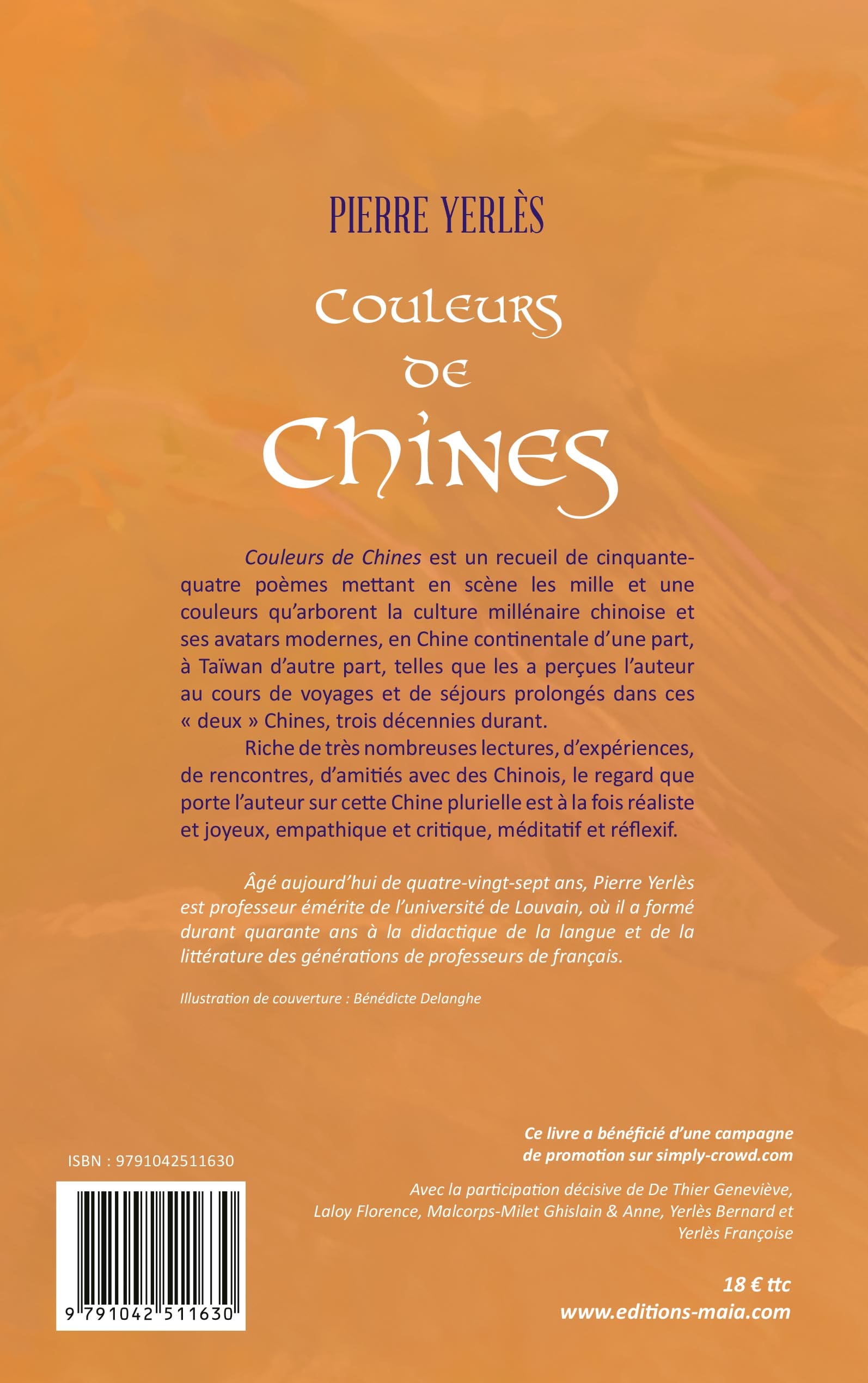 Couleurs de Chines – Image 2