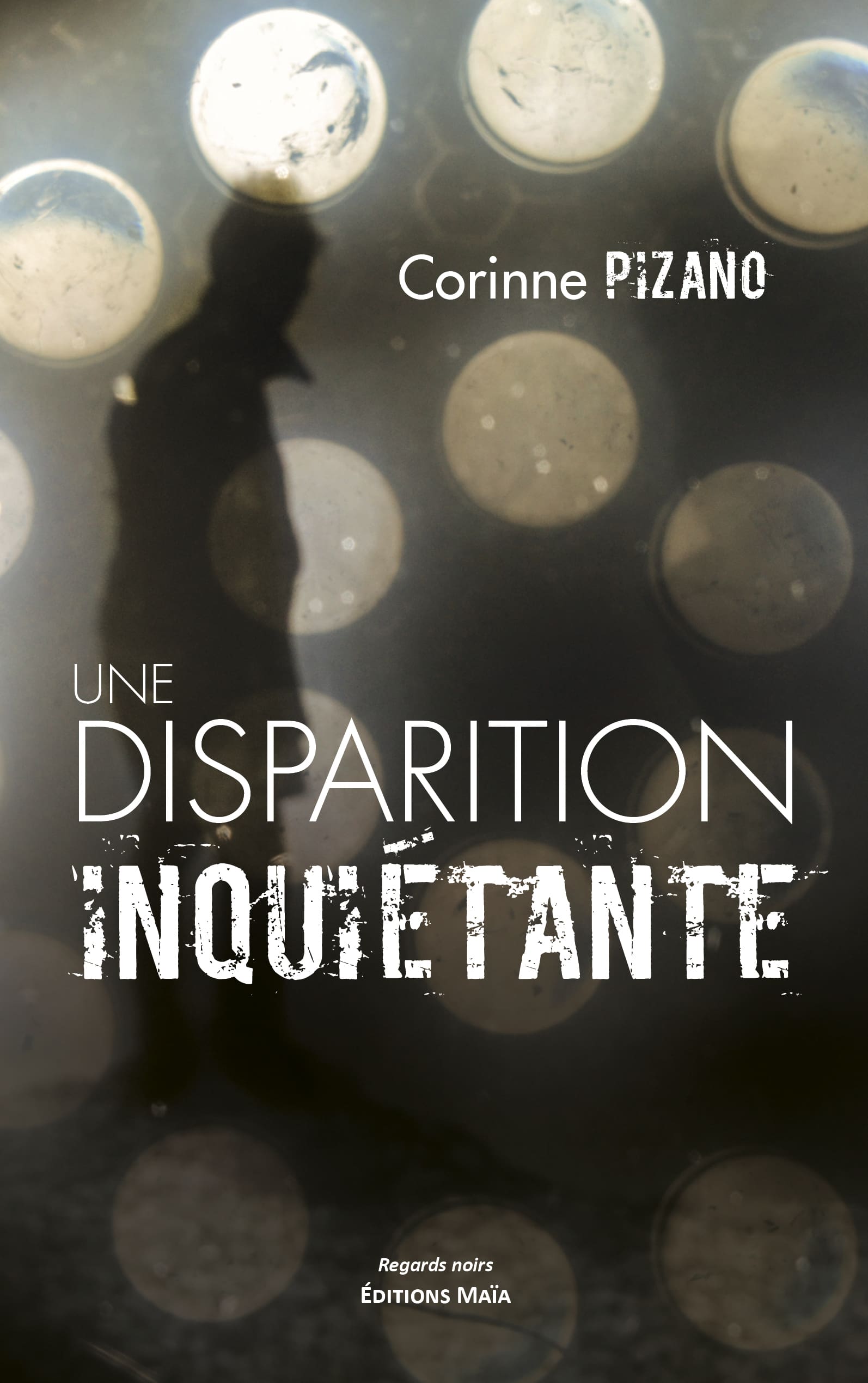 Corinne Pizano, Une disparition inquiétante