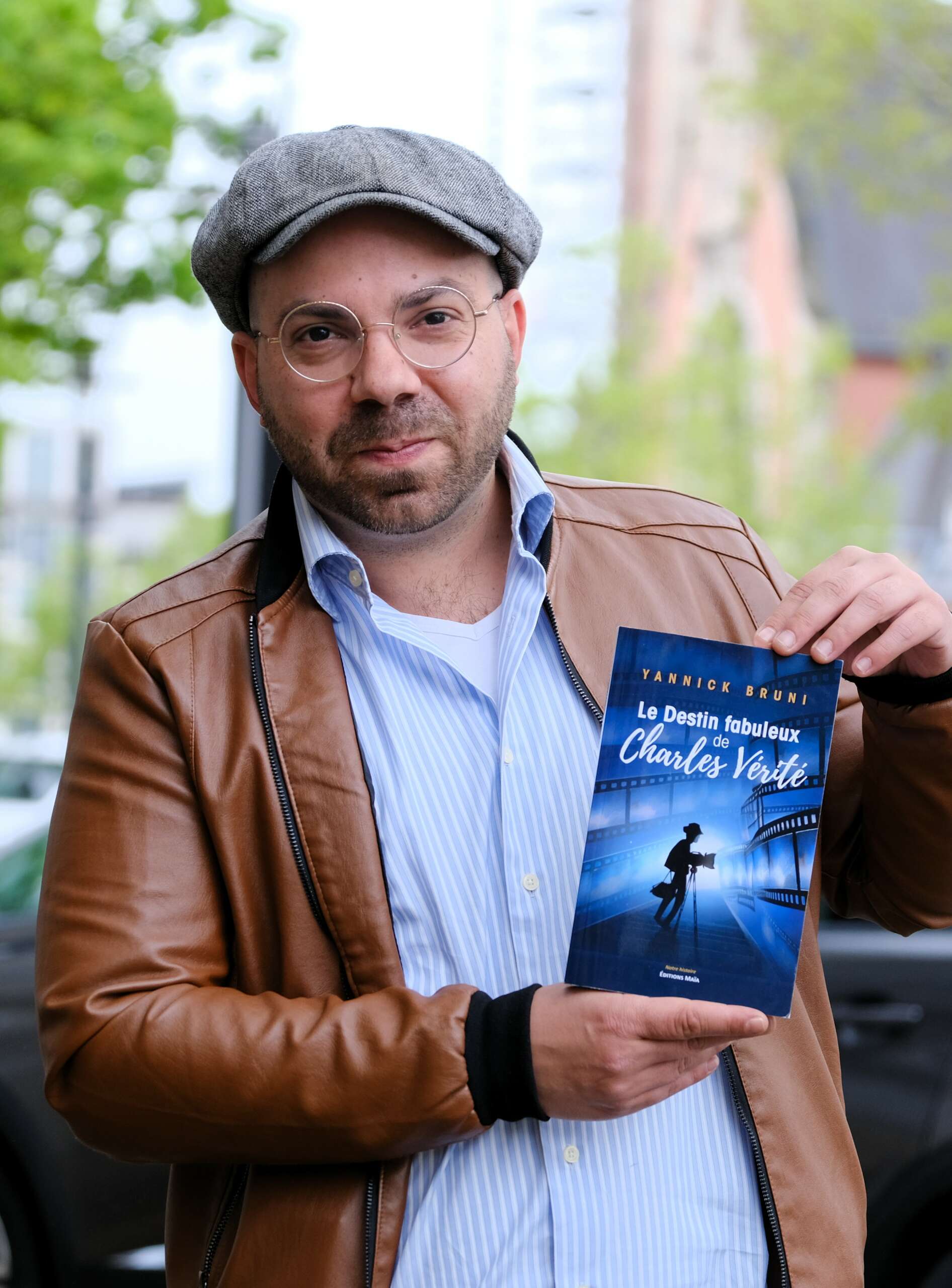 Le Destin fabuleux de Charles Vérité – Image 3