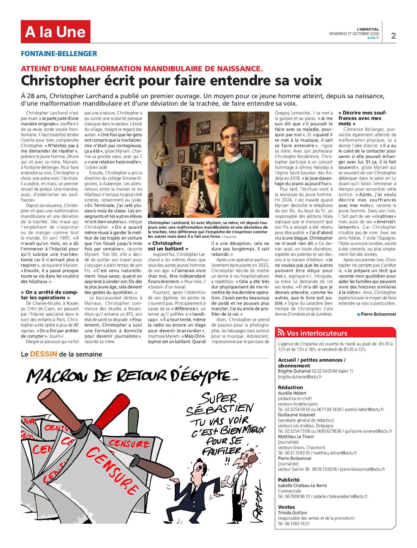 D’ombres et de lumières – Image 3