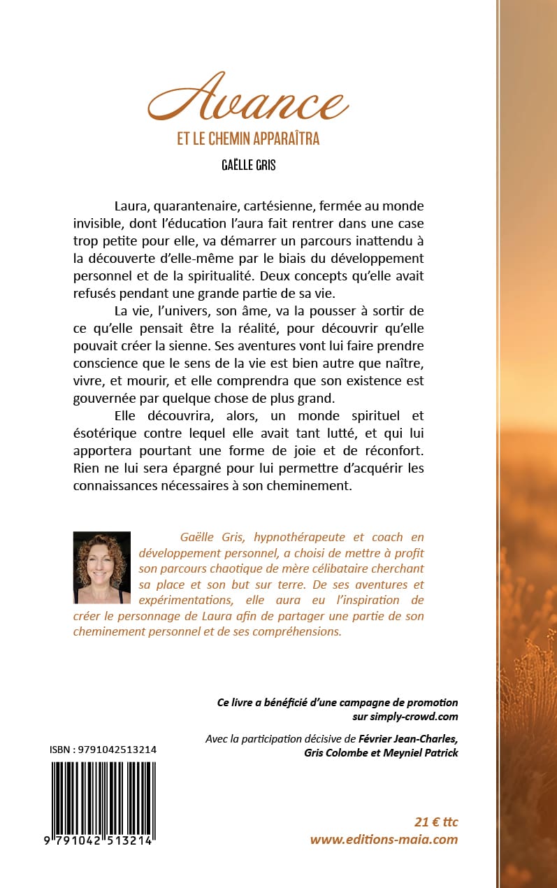 Avance et le chemin apparaîtra – Image 2