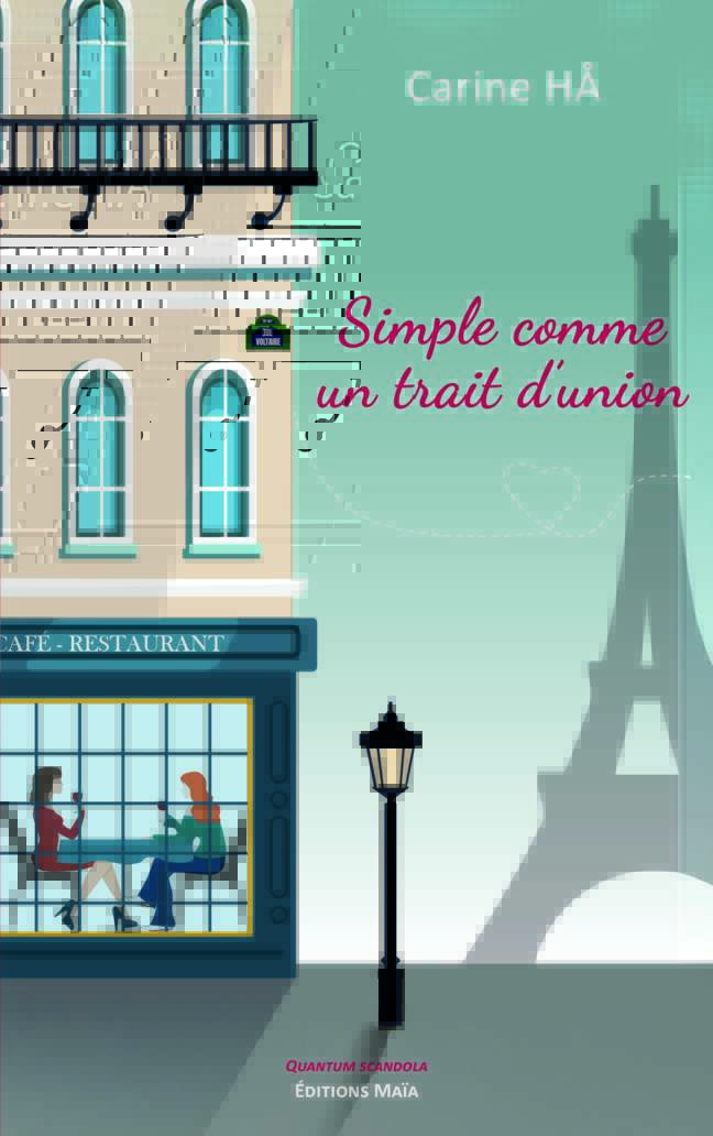 Carine HÅ - Simple comme un trait d’union