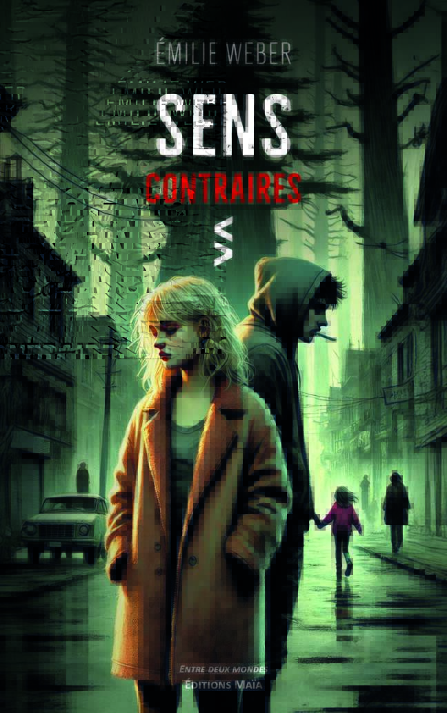 Émilie Weber - Sens contraires