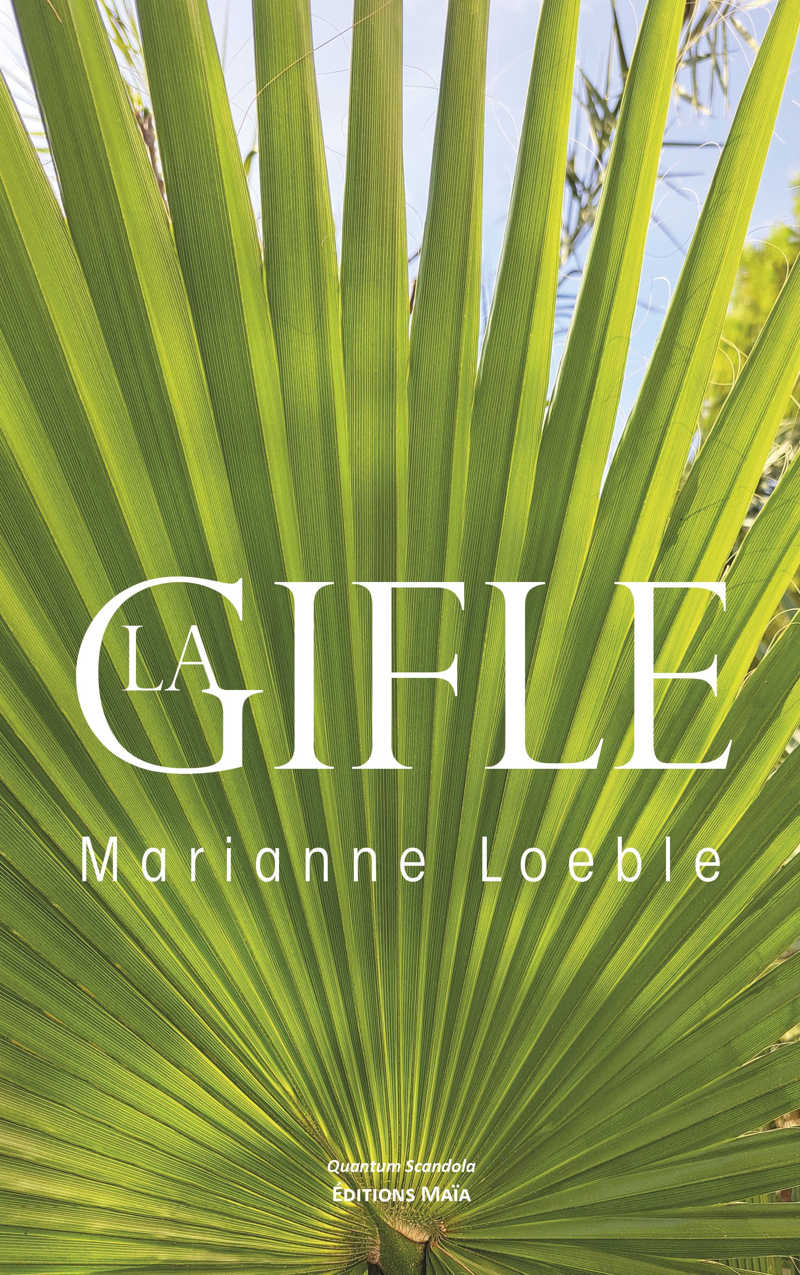 Marianne Loeble - La Gifle