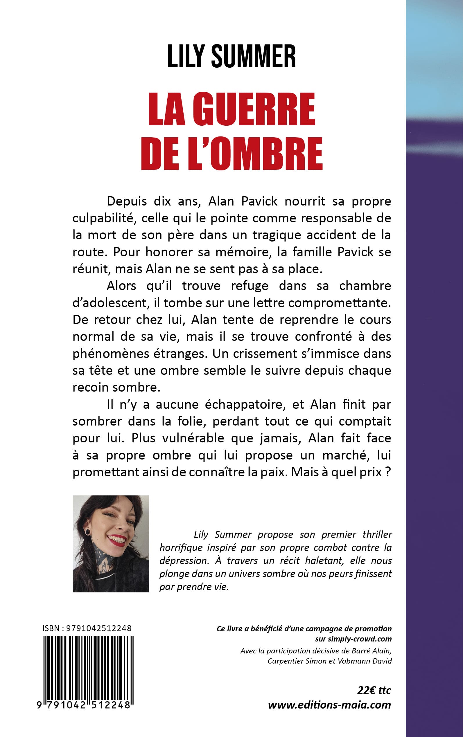 La guerre de l'ombre – Image 2