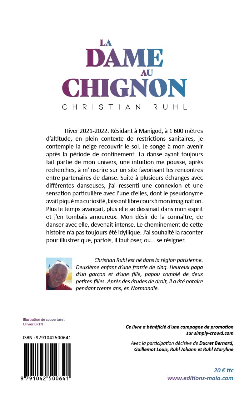 La Dame au chignon – Image 2