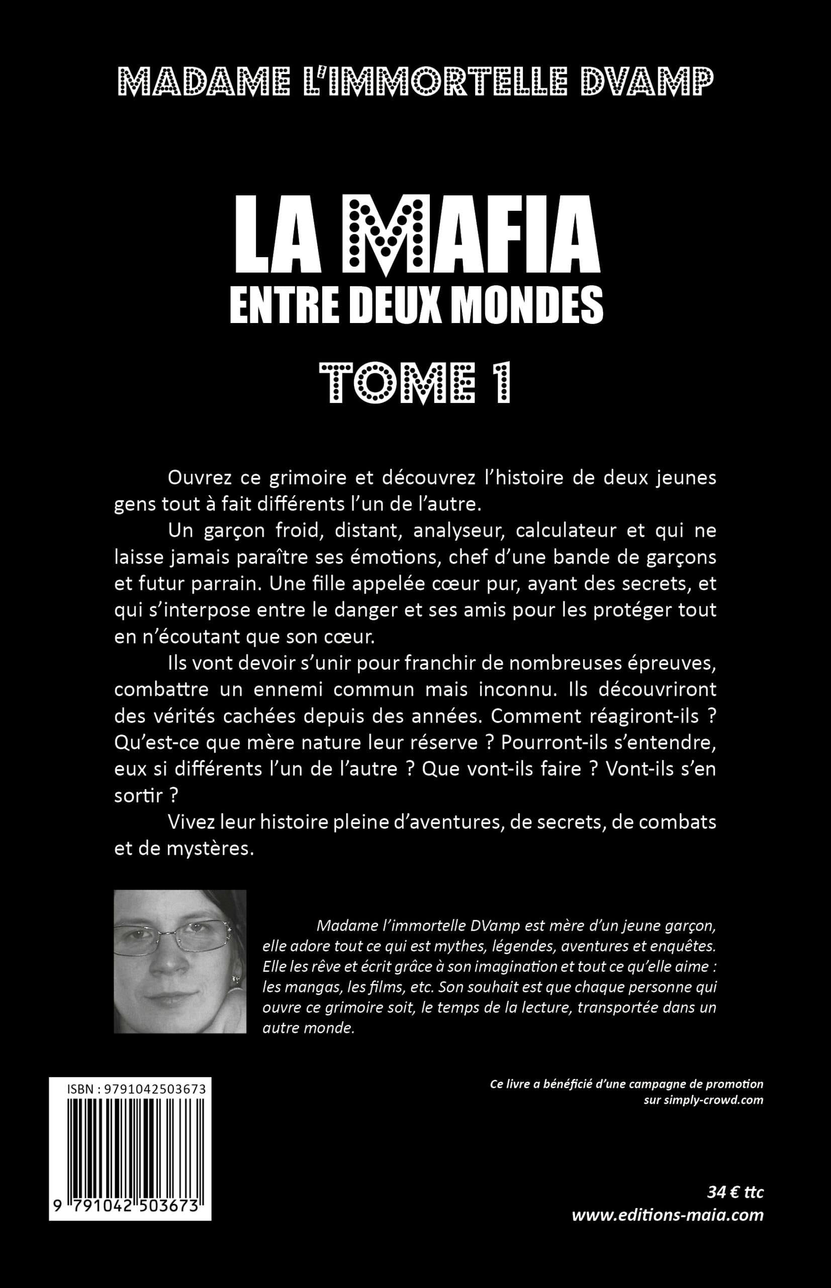 La Mafia entre deux mondes - Tome 1 – Image 2