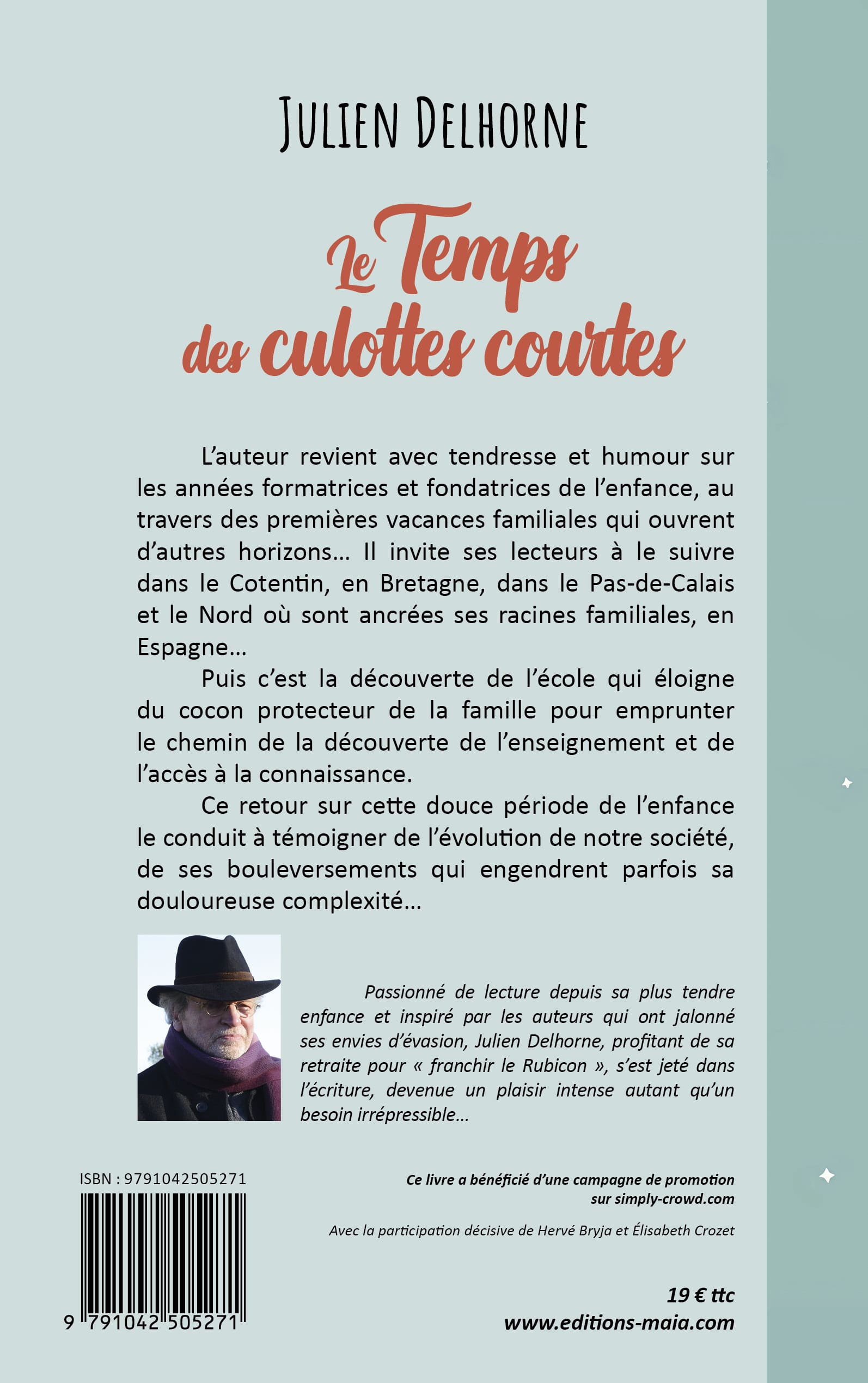 Le Temps des culottes courtes – Image 2