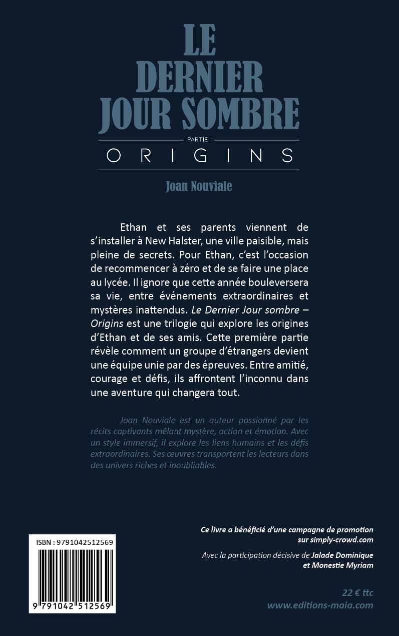 Le Dernier Jour sombre - Partie I - Origins – Image 2