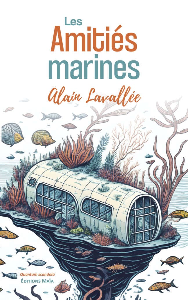 Alain Lavallée - Les Amitiés marines