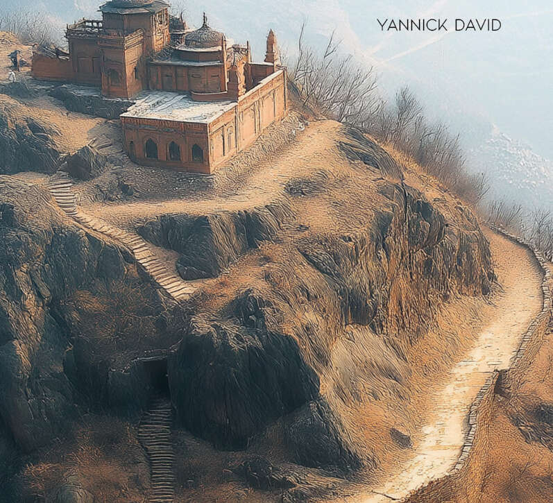Yannick David - L'Évidence retrouvée