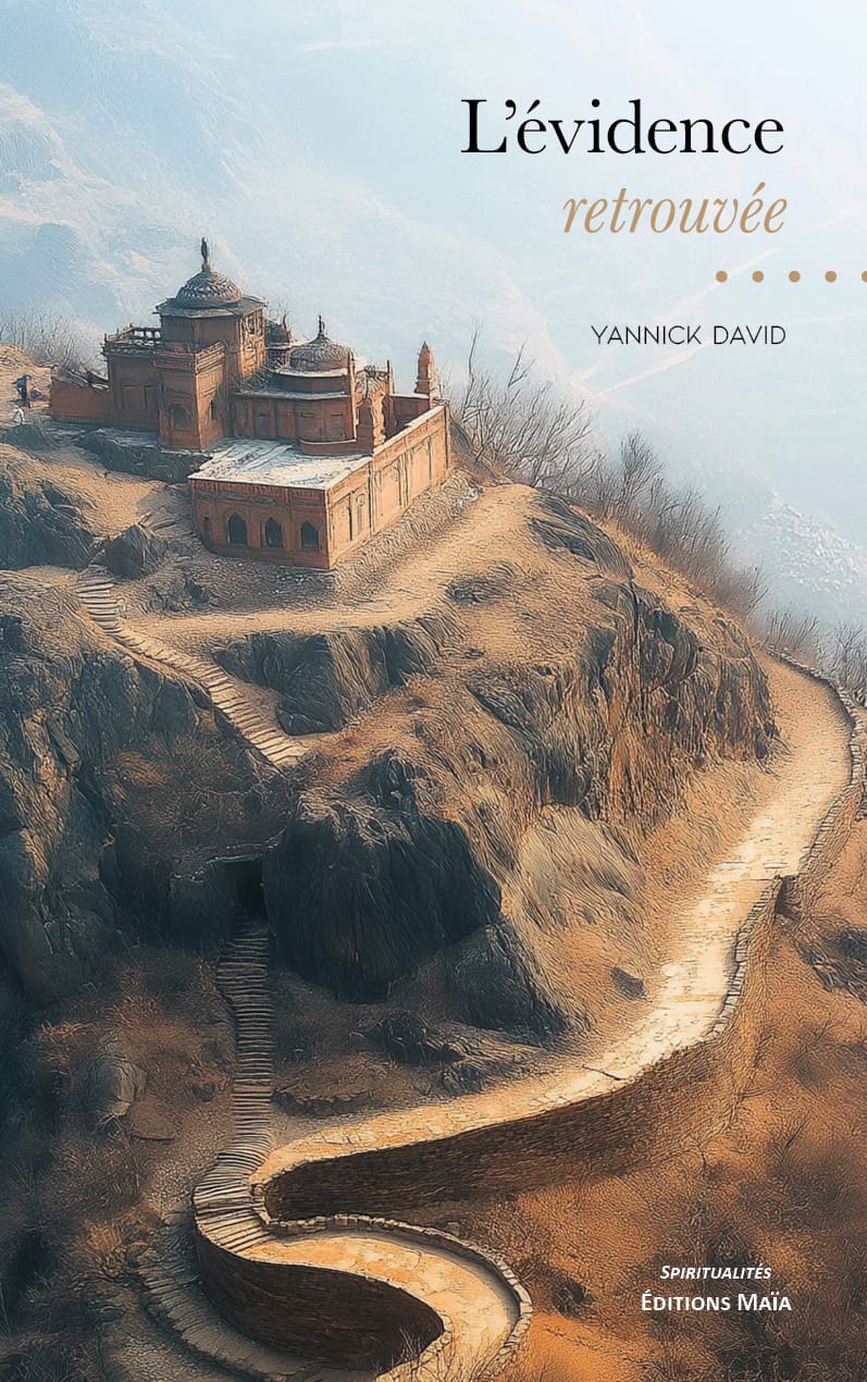 Yannick David - L'Évidence retrouvée