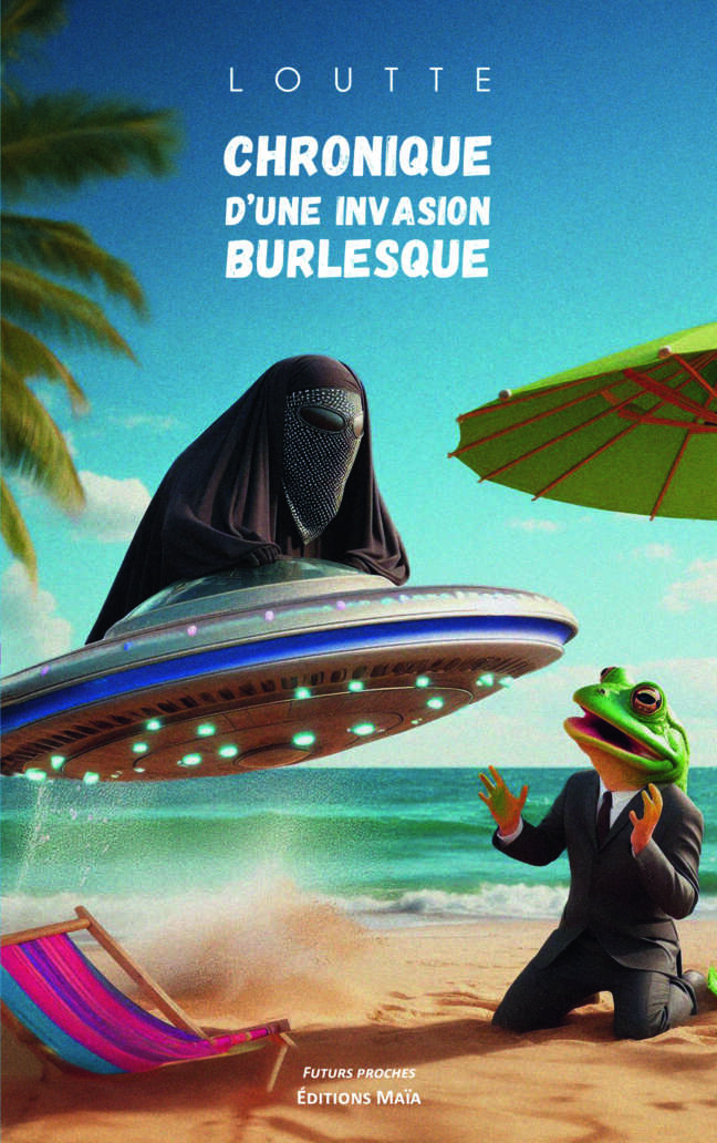 Loutte, Chronique d'une invasion burlesque