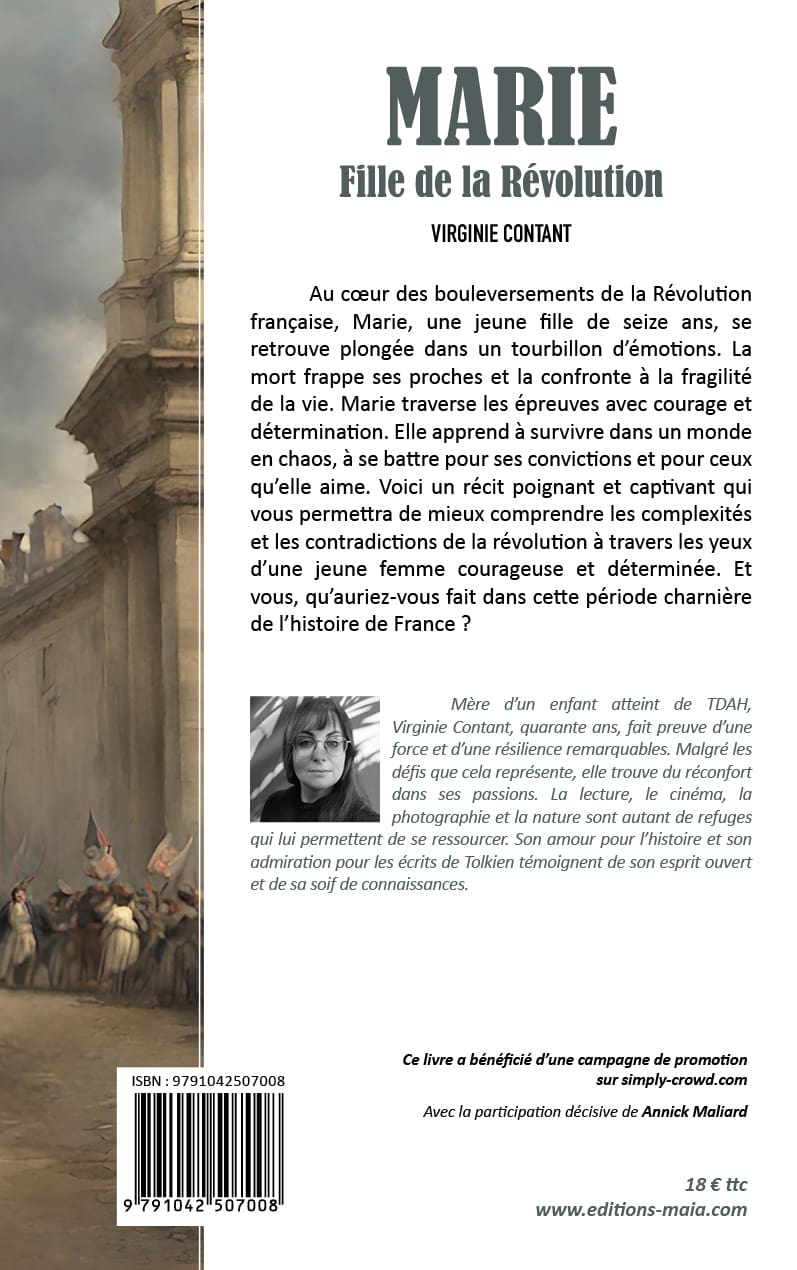 Marie - Fille de la Révolution – Image 2