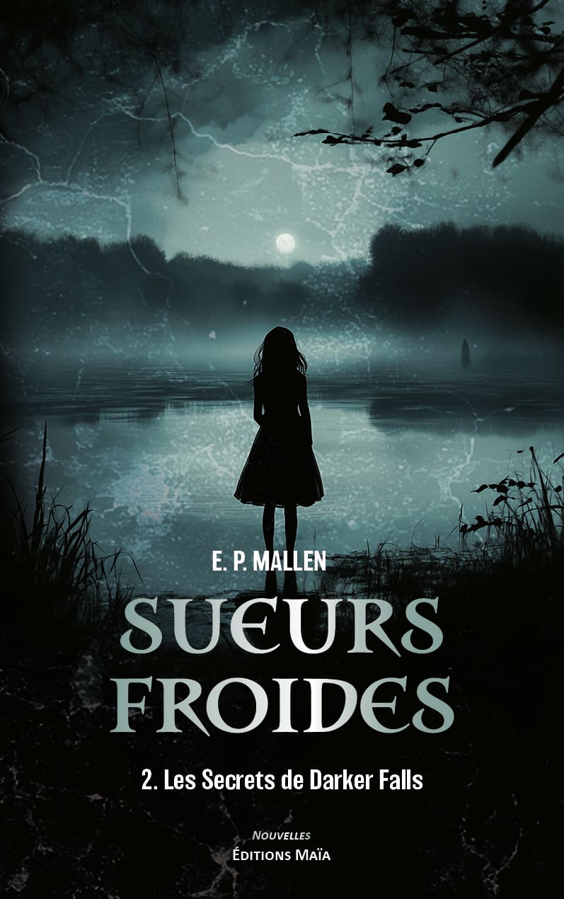E. P. Mallen - Sueurs froides - 2. Les Secrets de Darker Falls