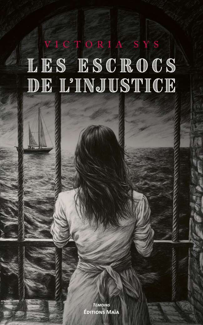 Victoria Sys - Les Escrocs de l'injustice