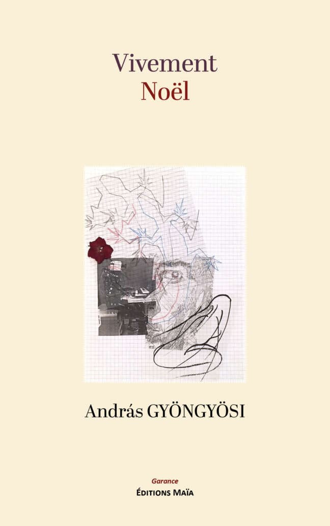 Ándras Gyöngyösi - Vivement Noël