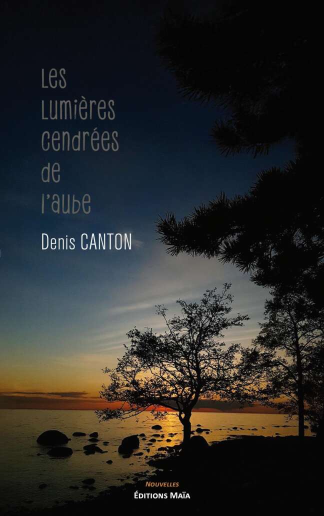 Denis Canton, Les Lumières cendrées de l'aube