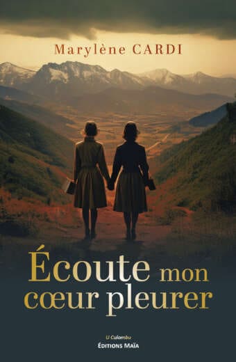 Marylène Cardi - Écoute mon cœur pleurer