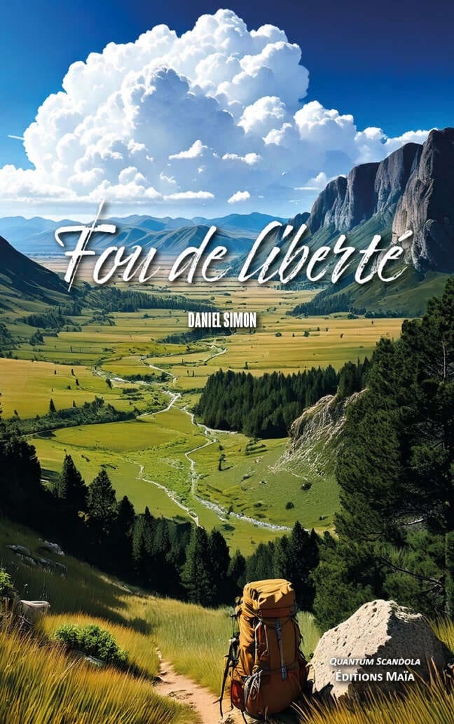 Daniel Simon, Fou de liberté