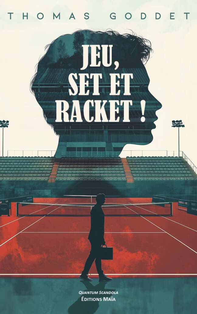 Thomas Goddet, Jeu, set et racket !