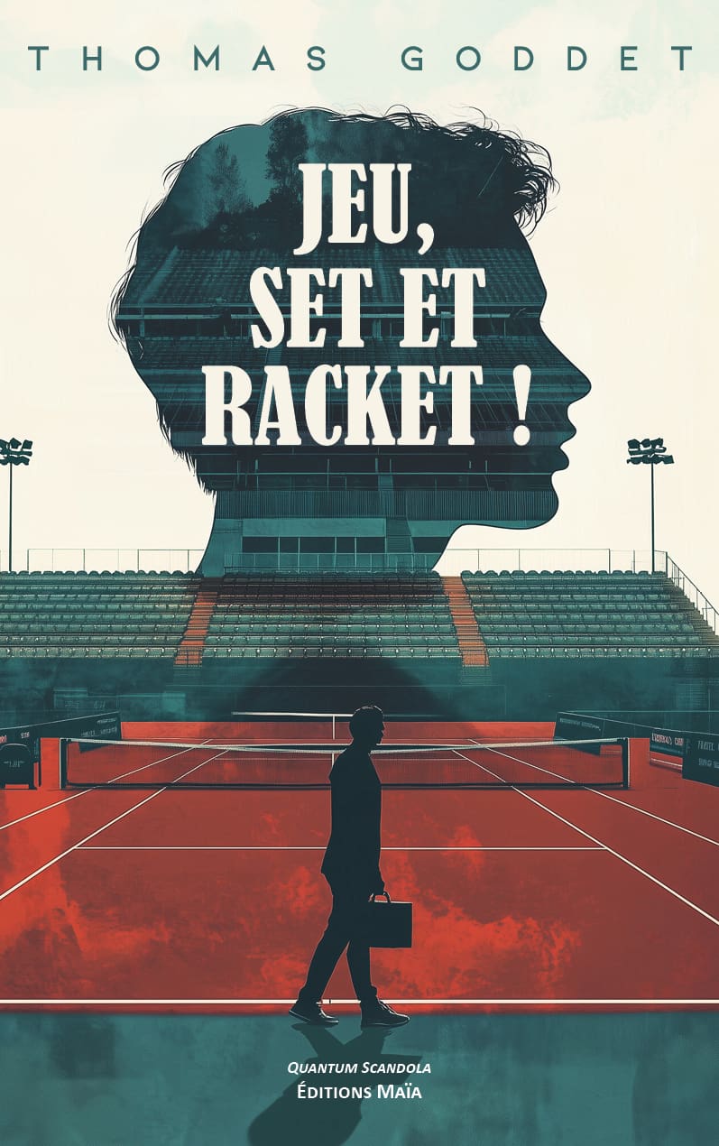Thomas Goddet, Jeu, set et racket !