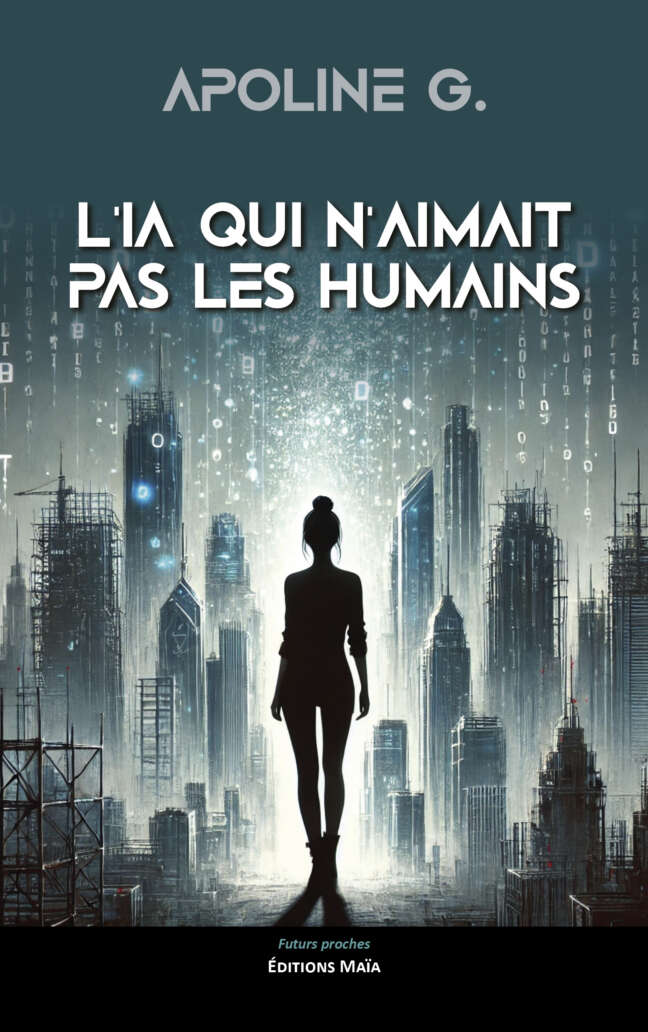 Apoline G., L'IA qui n'aimait pas les humains