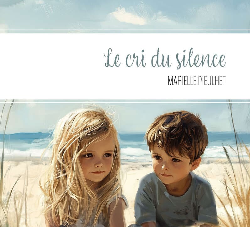 Marielle Pieulhet - Le Cri du silence