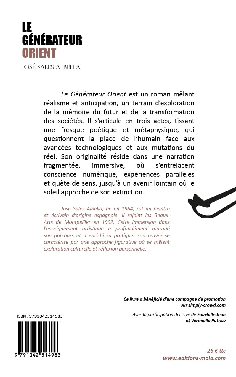 Le Générateur Orient – Image 2