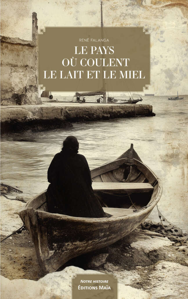 René Falanga - Le Pays où coulent le lait et le miel