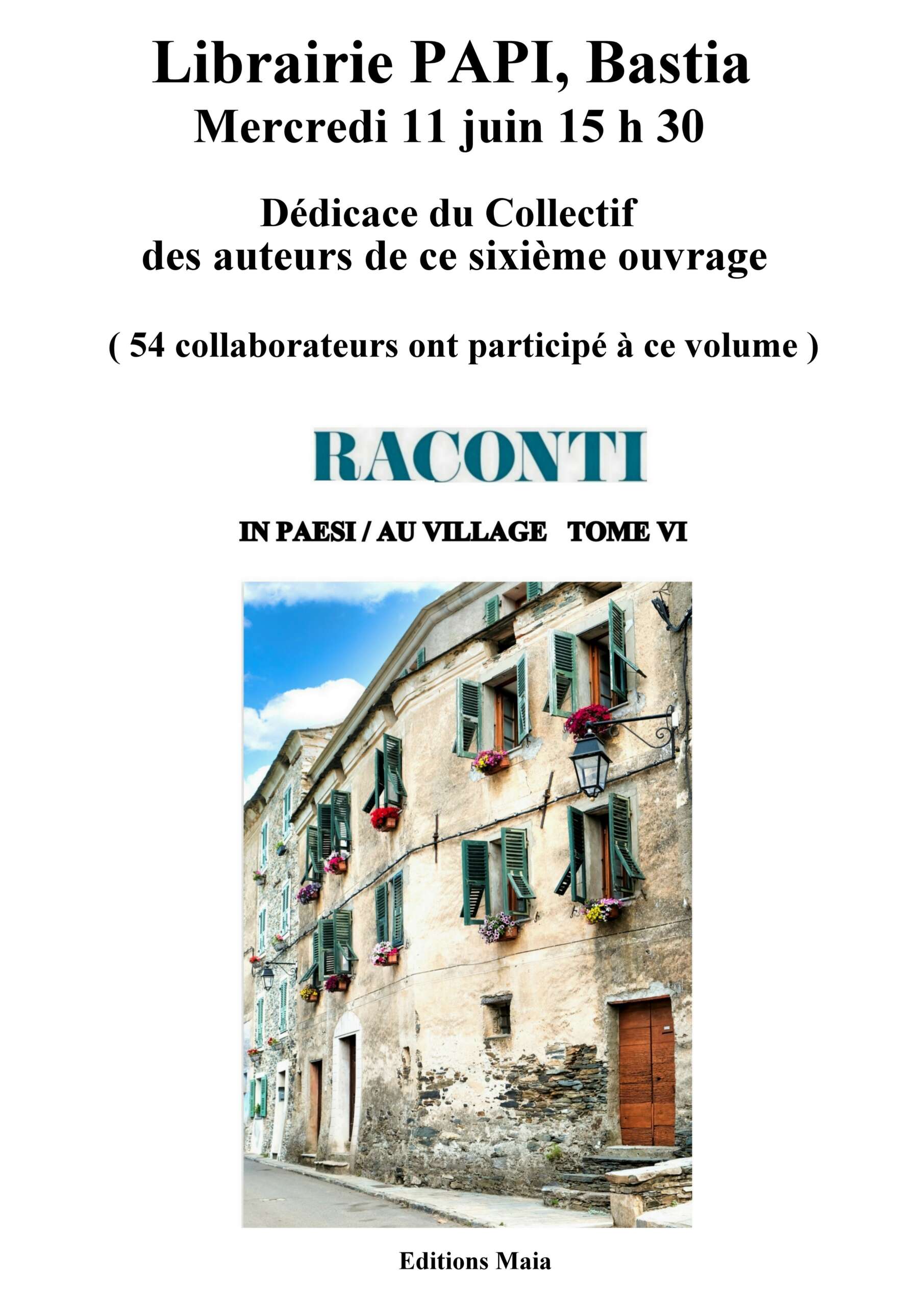 RACONTI - In Paesi/Au Village - Tome VI – Image 5