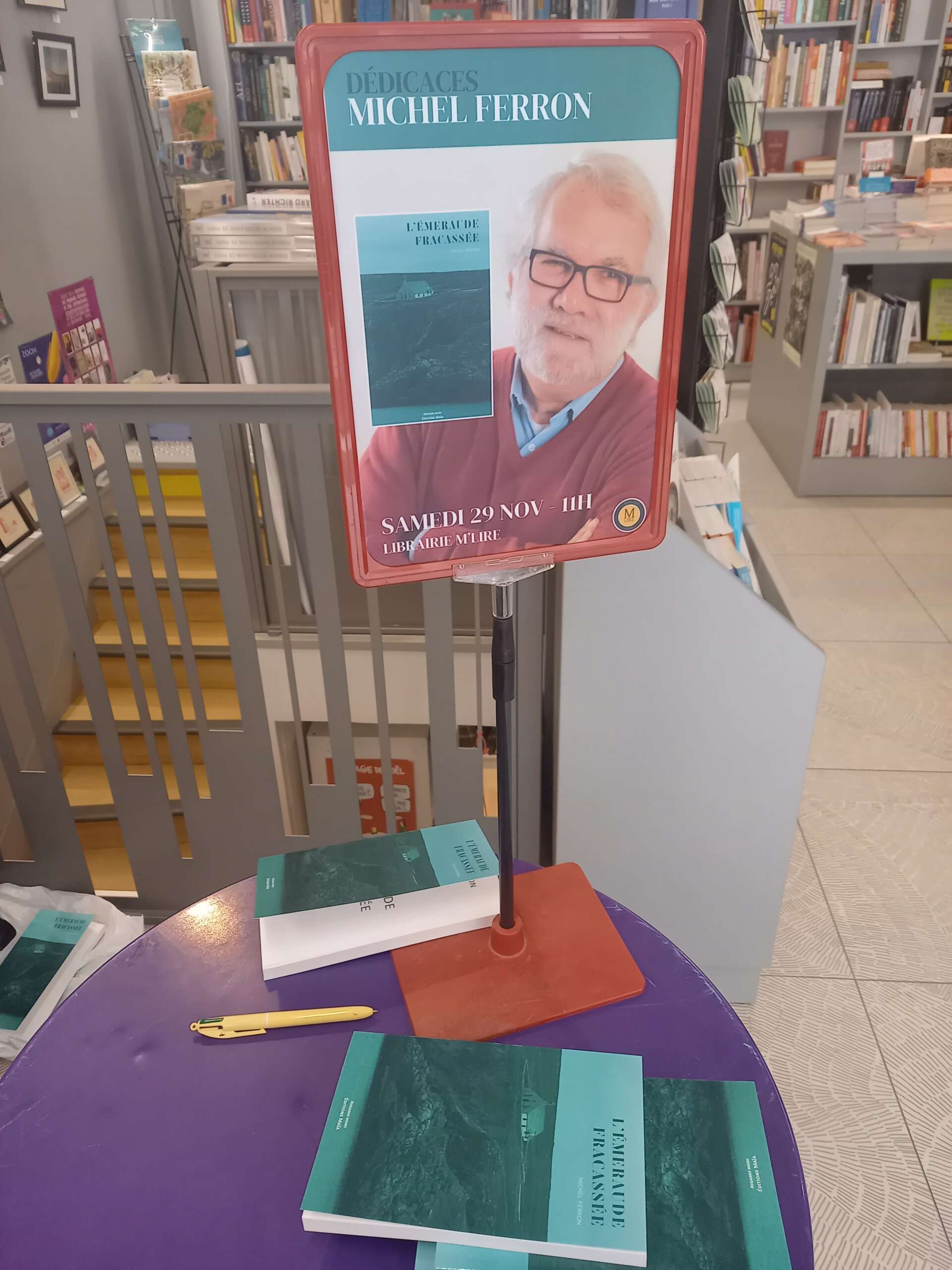 L'émeraude fracassée – Image 4