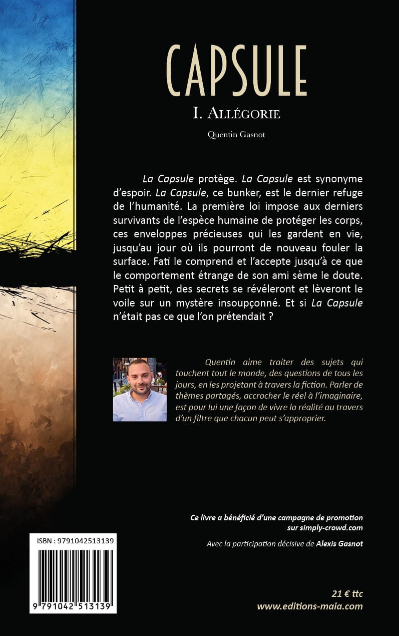 Capsule - I. Allégorie – Image 2