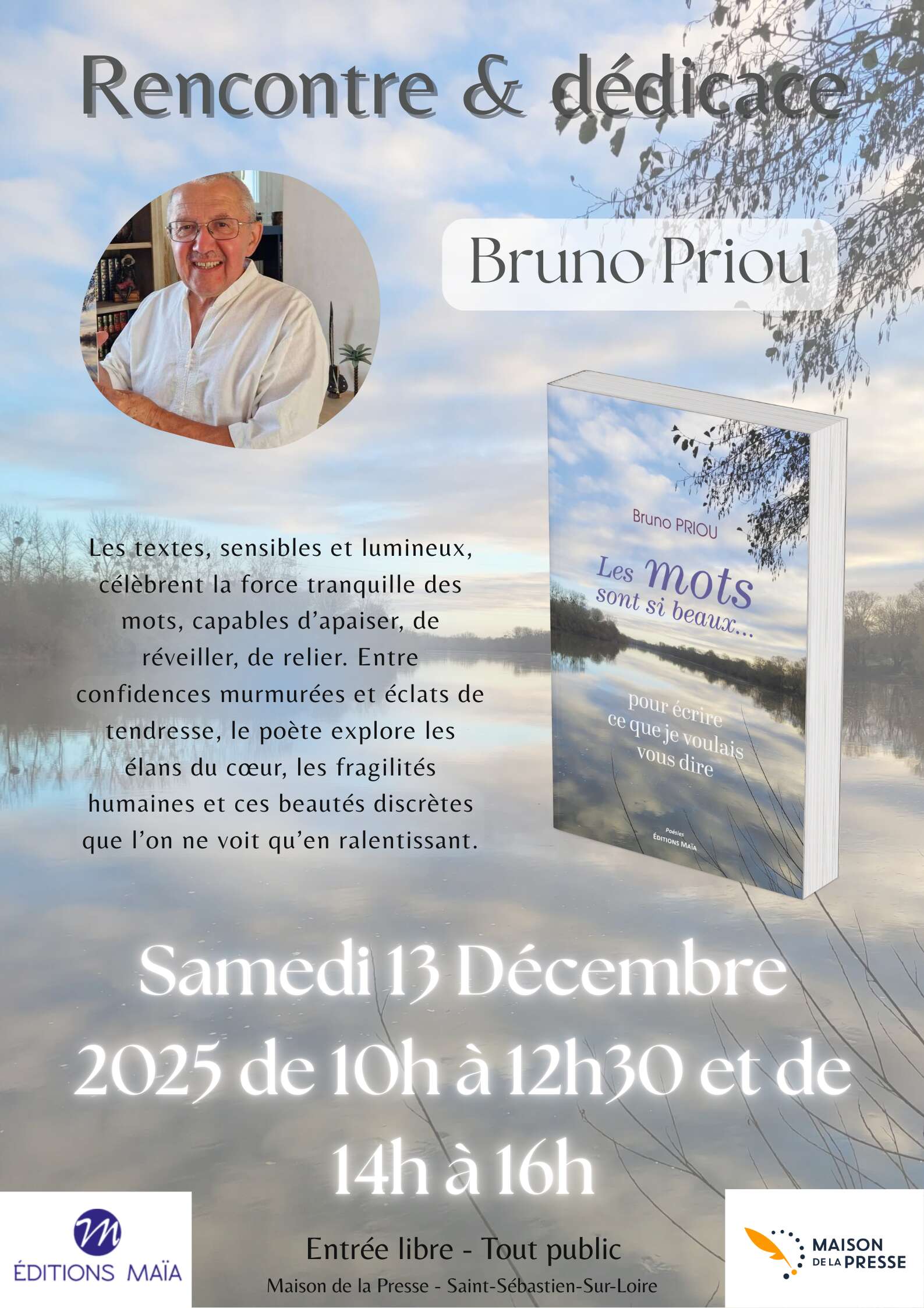 Les mots sont si beaux... pour écrire ce que je voulais vous dire – Image 4