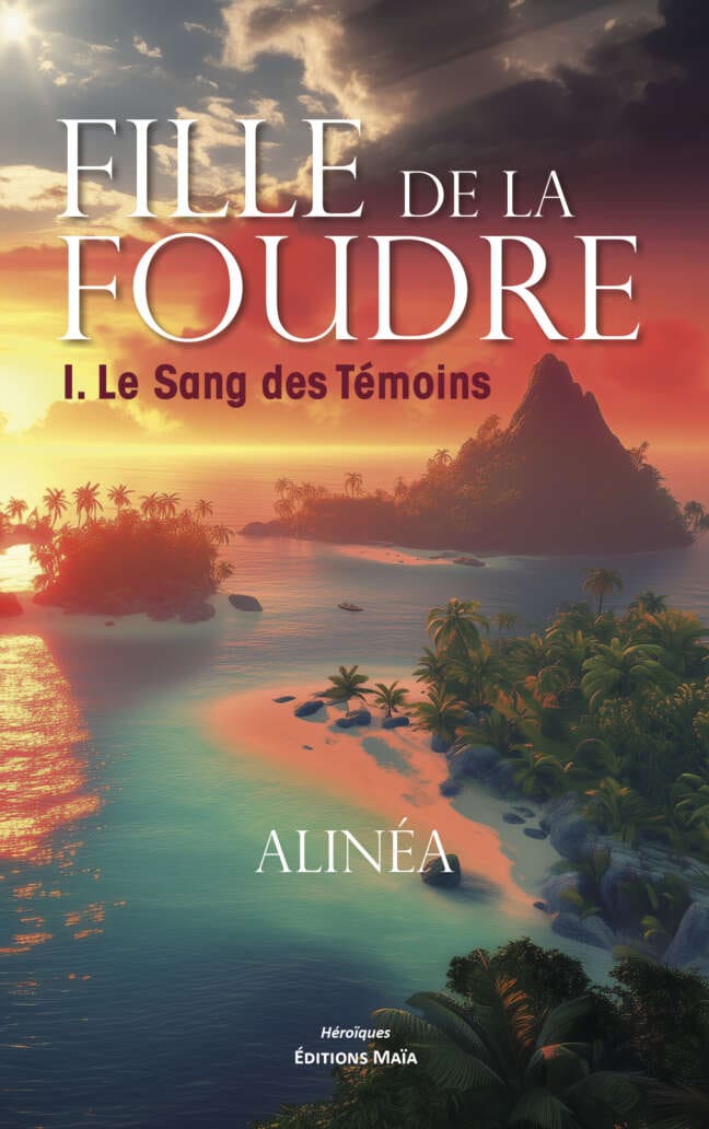 Alinéa, Fille de la Foudre – I. Le Sang des Témoins