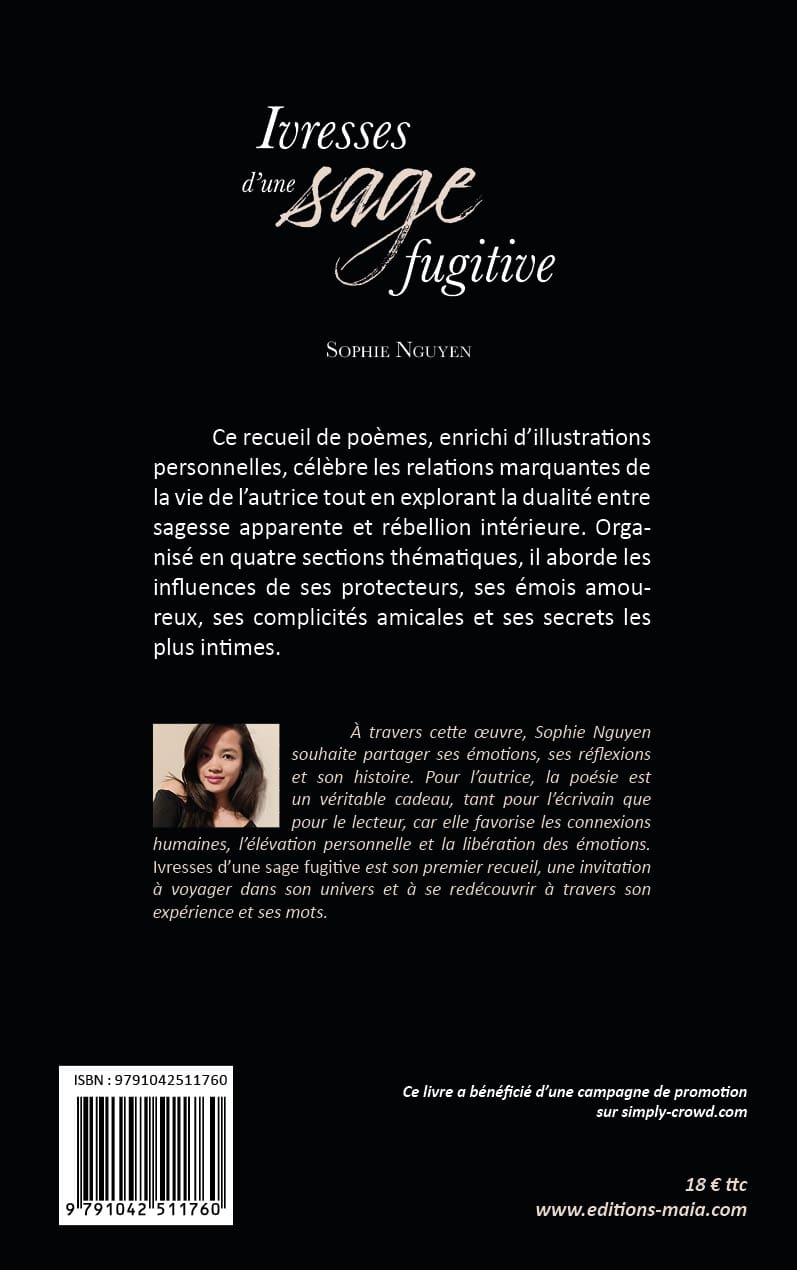 Ivresses d'une sage fugitive – Image 2