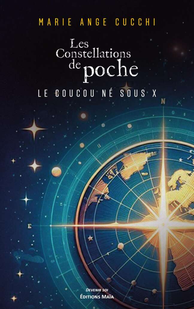 Marie Ange Cucchi, Les Constellations de poche, Le Coucou né sous X