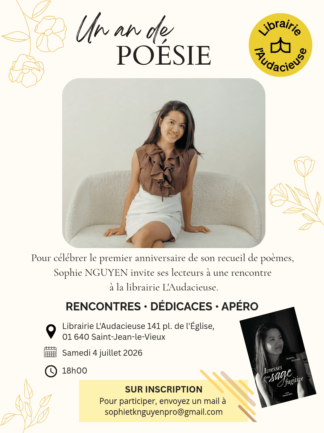 Ivresses d'une sage fugitive – Image 3