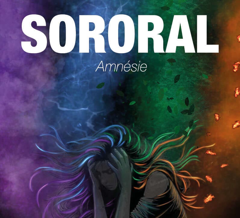 Sarah Palma, Sororal, Amnésie