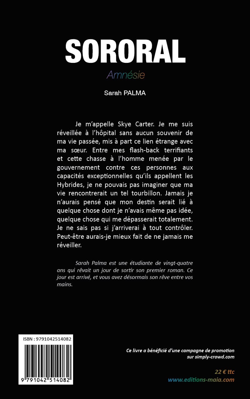 Sororal - Amnésie – Image 2