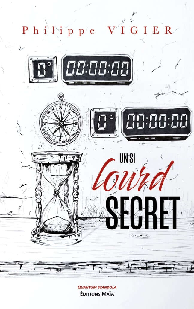 Philippe Vigier - Un si lourd secret