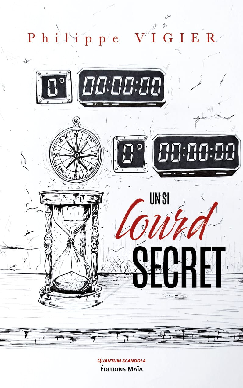 Philippe Vigier - Un si lourd secret