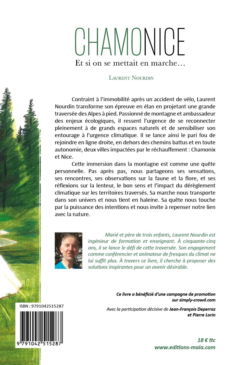 ChamoNice - Et si on se mettait en marche... – Image 2