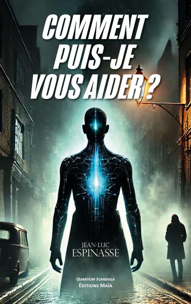 Jean-Luc Espinasse, Comment puis-je vous aider ?