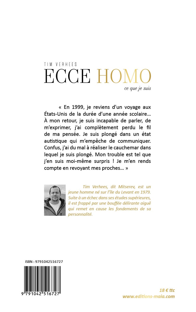 Ecce Homo - ce que je suis – Image 2